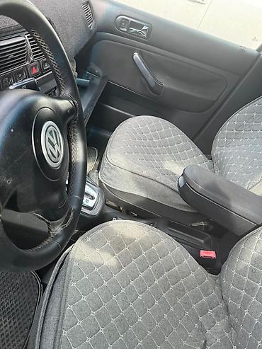 на жетту: Volkswagen Golf: 2003 г., 1.6 л, Автомат, Хетчбек — 2