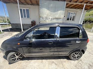 с4 моно: Daewoo Matiz: 2008 г., 0.8 л, Механика, Бензин — 2