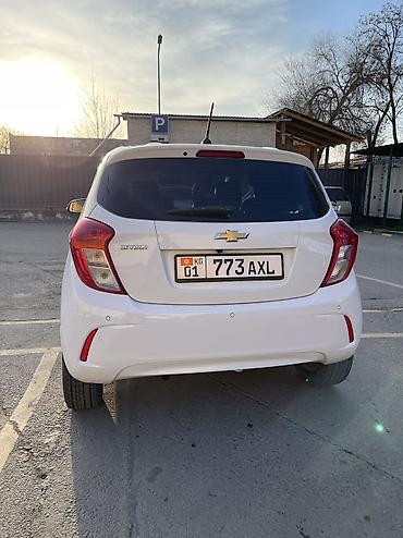 Chevrolet: Chevrolet Spark: 2021 г., 1 л, Бензин — 6