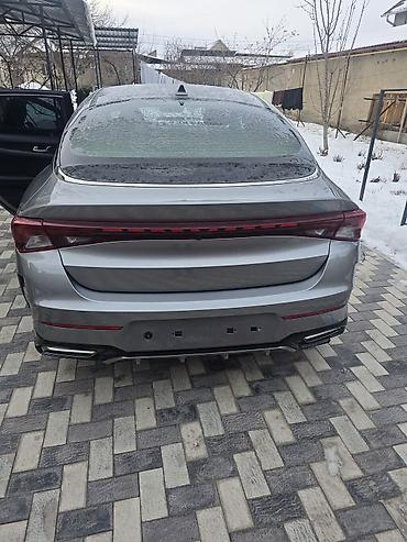 Kia: Kia K5: 2021 г. — 3