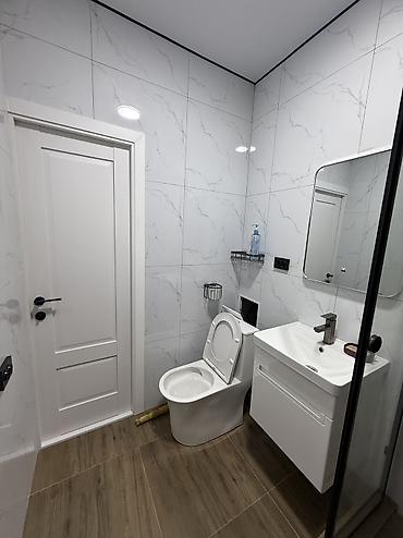 круглый: 1 комната, 48 м², Церковь 108 серия, 7 этаж, Свежий ремонт — 2