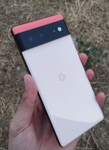 поко f4 gt цена бишкек: Google Pixel 6, Колдонулган, 128 ГБ, түсү - Ток сары, 1 SIM