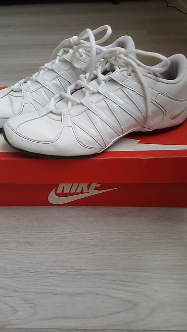 nike uv: Nike original patike,broj 40 duzina gazista 25. 5,u odlicnom stanju — 2