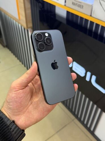 iphone 8 plus irşad: IPhone 16 Pro, 128 ГБ, Черный, Face ID