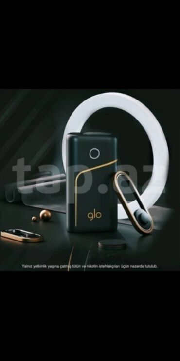 Qəlyan, vayp və aksesuarları: Glo ilə siqaretdən qurtulmağin vaxtidir 😎 Glo aparati hec yerde -da lalafo.az — 8 Qəlyan, vayp və aksesuarları: Glo ilə siqaretdən qurtulmağin vaxtidir 😎 Glo aparati hec yerde — 8