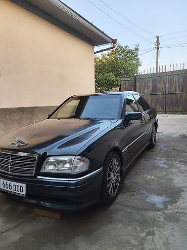 касем машина: Mercedes-Benz C-Class: 1993 г., 2.8 л, Механика, Бензин, Седан — 2