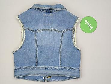 john devin: Denim Co, Kamizelka damska, rozmiar S — 3