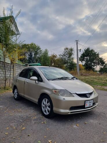 купить бампер хонда аккорд 7: Honda Fit Aria: 2005 г., 1.5 л, Вариатор, Бензин, Седан