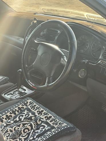 Subaru: Subaru Legacy: 1999 г., 2 л, Автомат, Бензин, Универсал — 8