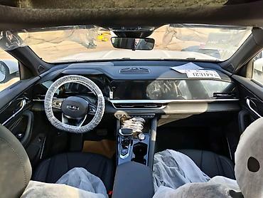 geely monjaro: Geely Monjaro: 2026 г., 2 л, Автомат, Бензин, Кроссовер — 6