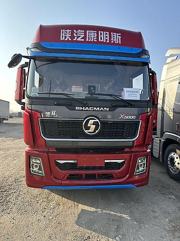 Тягачи: Тягач, Howo, 2021 г. — 7