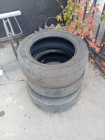 колесо для газ 53: Шиналар 225 / 60 / R 17, Жай, Комплект, Жеңил унаалар, Корея, Hankook