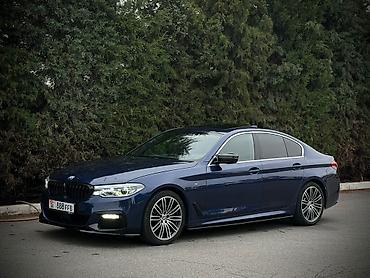 Продажа авто: BMW 5 series: 2019 г., Дизель, Седан — 4