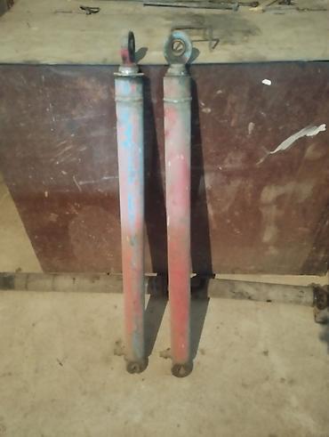 Фронтальные КУНы: Фронтальный погрузчик (рамка + ковш) - Комплект навесного — 8