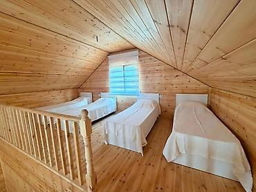 Аренда коттеджей и домов на Иссык-Куле: Коттедж, Бостери — 6