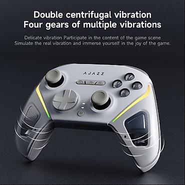 nintendo controller: AJAZZ GP100 — универсальный беспроводной геймпад, созданный для — 2
