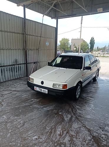 hongqi e: Volkswagen Passat: 1990 г., 1.8 л, Механика, Бензин, Седан — 2