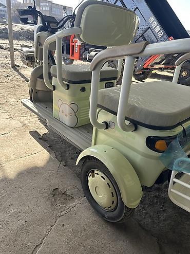 Скутеры: ❤️🚨Электрический грузопассажирский Трицкл от Фирмы Сонлинг цена 70 — 6