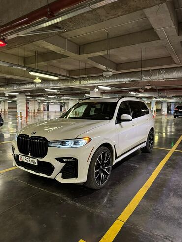 автокраска в баллончиках бишкек: BMW X7: 2021 г., 3 л, Автомат, Бензин, Внедорожник