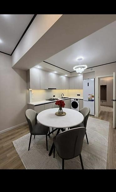 Продажа квартир: 2 комнаты, 50 м², Элитка, 5 этаж, Дизайнерский ремонт — 1