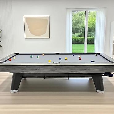 billiard masası: 🎱 Yeni Upakovkada Pool Bilyard Masası Satılır (9 FT) - Tam yeni — 3