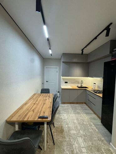 Новостройки от застройщика: 1 комната, 41 м², Элитка, 9 этаж, Дизайнерский ремонт