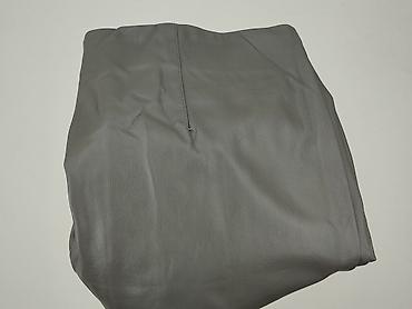 bluzy drogie: Legginsy Ze skóry ekologicznej damskie, rozmiar XL — 6