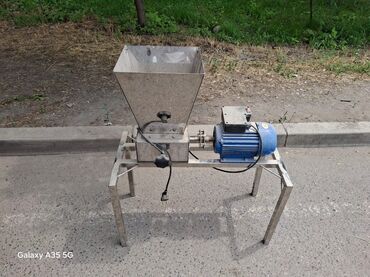 б у рейлинги багажник на хундай туксон бишкек: Самодельная электрическая дробилка для зерна. Предназначена для