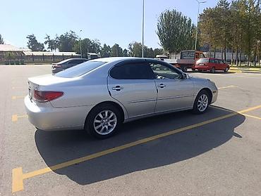 avante 3: Lexus ES: 2005 г., 3.3 л, Автомат, Бензин, Седан — 2