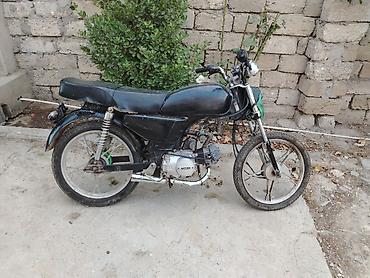 muravey satılır: Mondial - af50, 80 sm3, 2022 il, 20000 km — 3