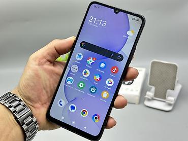 alcatel 2004c: Poco C65, Б/у, 256 ГБ, цвет - Черный, 2 SIM — 6