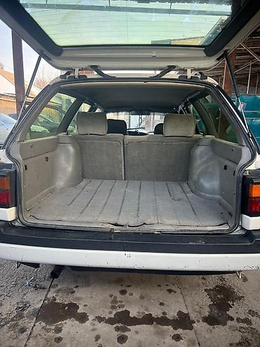 Volkswagen: Volkswagen Passat Variant: 1989 г., Универсал — 6