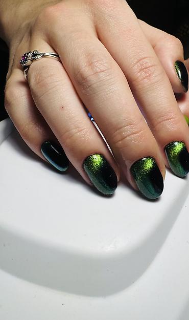 Маникюр: Маникюр и покрытие гель‑лаком/укрепление - Классический и аппаратный — 8