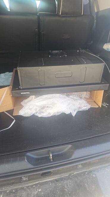 iphone 16 pro 2 ci el: Вытяжка Kumtel, цвет - Черный