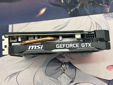 montech sky two: Видеокарта для ПК, Б/у, MSI, GeForce GTX, 6 ГБ — 2