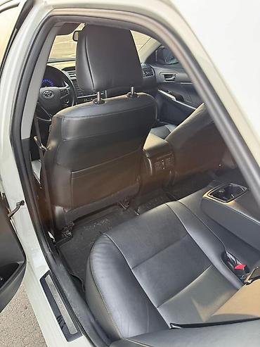 Toyota: Toyota Camry: 2017 г., 2.5 л, Автомат, Бензин, Седан at lalafo.kg — 19 Toyota: Toyota Camry: 2017 г., 2.5 л, Автомат, Бензин, Седан — 19