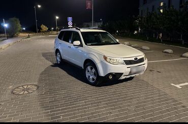 Subaru: Subaru Forester: 2008 г., 2.5 л, Автомат, Бензин, Кроссовер