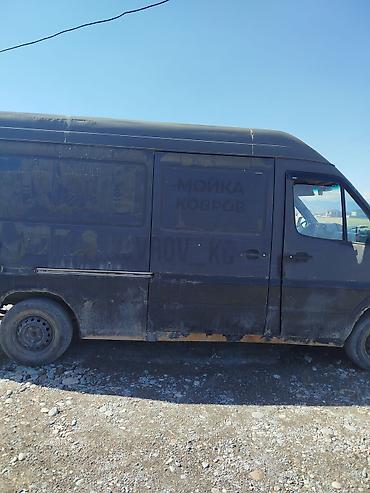 sprinter 516 2011: Mercedes-Benz Спринтер: 1998 г., 2.3 л, Механика, Дизель, Фургон — 2