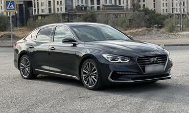 купить машину без первоначального взноса: Hyundai Grandeur: 2018 г., 2.4 л, Автомат, Бензин, Седан