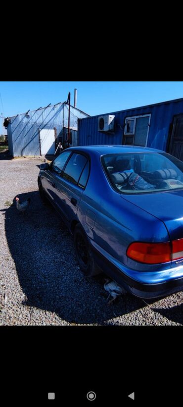 corolla runx: Toyota Carina E: 1996 г., 1.8 л, Механика, Бензин, Седан