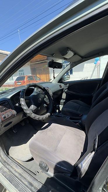 sonata d8: Toyota Avensis: 2002 г., 1.8 л, Механика, Универсал — 3