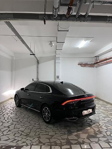 bmw 3 series e46: Hyundai Grandeur: 2021 г., 3 л, Автомат, Газ, Седан — 5