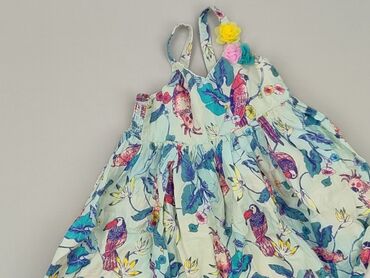 descente kurtki: Dress, H&M, 1.5-2 years, 86-92 cm, condition - Very good
