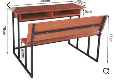 Masalar: Qonaq masası, Yeni, Açılmayan, Laminat, Dördbucaq masa — 4