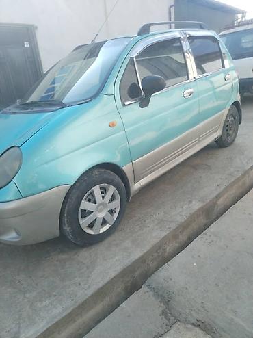 матисы: Daewoo Matiz: 2005 г., 0.8 л, Автомат, Бензин, Хэтчбэк — 3