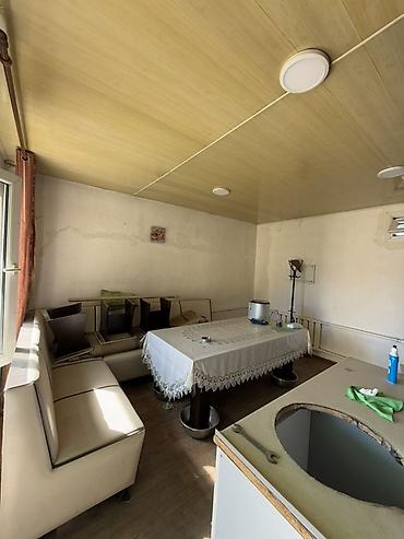 Продажа коттеджей и домов: - [ ] Продается дом - [ ] Участок 3.8/факт4.3 соток - [ ] Район — 7