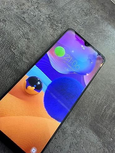 Samsung: Samsung Galaxy A31, Б/у, 128 ГБ, цвет - Черный — 3