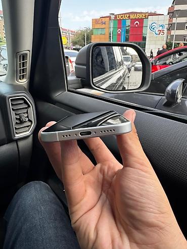iphone duo: IPhone 16, Ağ, Face ID — 3