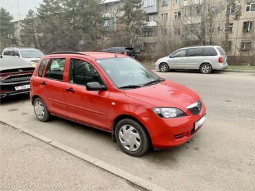 Mazda: Mazda 2: 2003 г., Механика, Бензин — 16