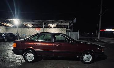 Audi: Audi 80: 1990 г. at lalafo.kg — 2 Audi: Audi 80: 1990 г. — 2